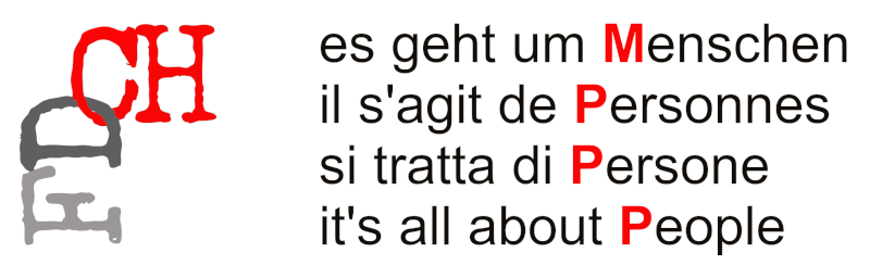 Es geht um Menschen